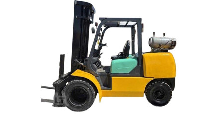 DX20 Series FD50-8, FD60-8, FD70-8, FD80-8 Diesel; FG50-7, FG60-7, FG70-7 LPG Forklift Trucks Workshop Manual (SM141)