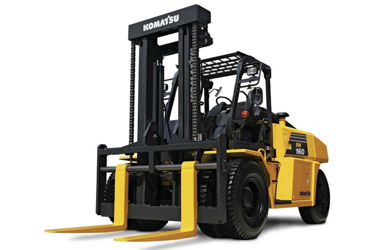 Komatsu FH100-1, FH120-1, FH135-1 and FH160-1 (SN. from 7001) Diesel Forklift Trucks Workshop Manual (SEN06839-06) Komatsu FH100-1, FH120-1, FH135-1 and FH160-1 (SN. from 7001) Diesel Forklift Trucks Workshop Manual (SEN06839-06)