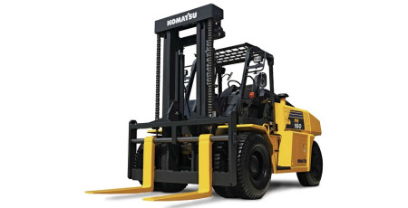 FH100-1, FH120-1, FH135-1 and FH160-1 (SN. from 7001) Diesel Forklift Trucks Workshop Manual (SEN06839-06)