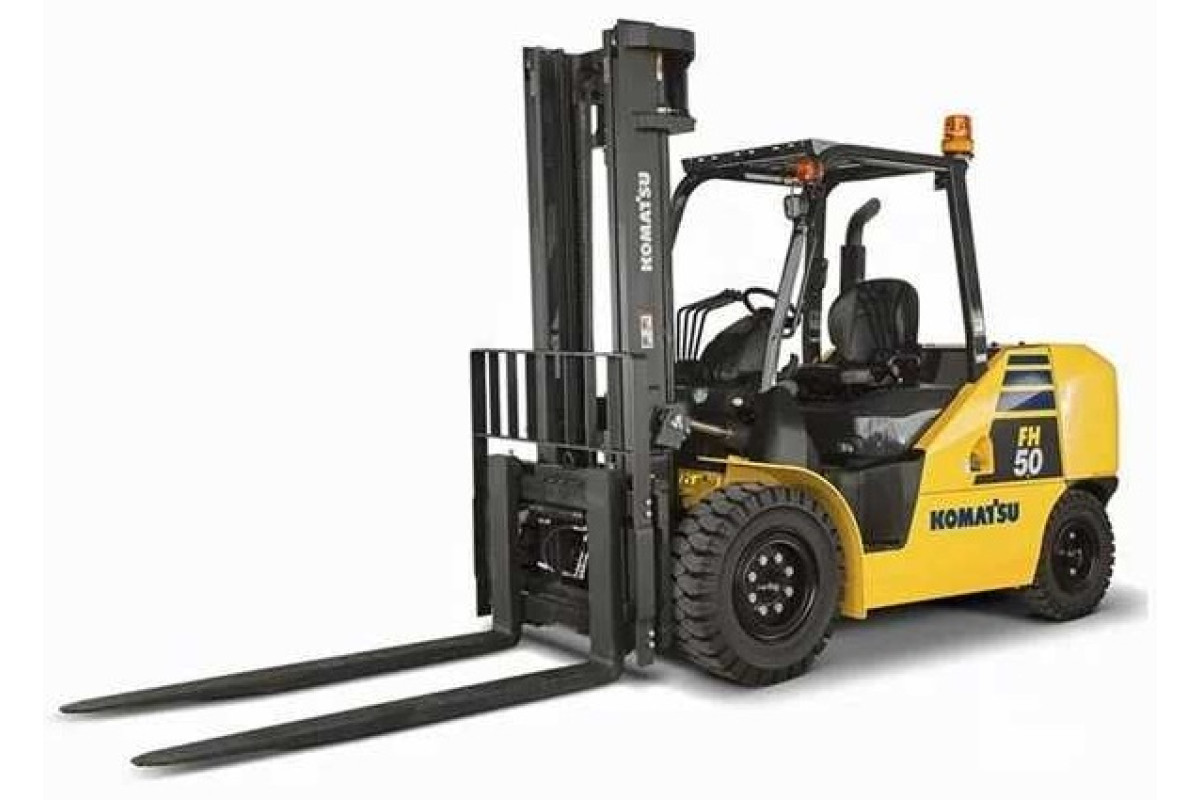 Komatsu FH35-2, FH40-2, FH45-2 and FH50-2 (SN: 140001-) Diesel Forklift Trucks Workshop Manual (SEN06571-08) Komatsu FH35-2, FH40-2, FH45-2 and FH50-2 (SN: 140001-) Diesel Forklift Trucks Workshop Manual (SEN06571-08)