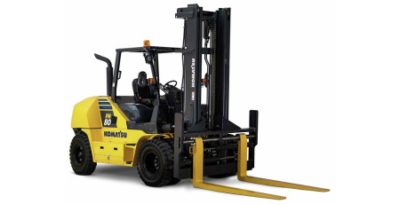 FH60-2, FH70-2 and FH80-2 (SN from 51001) Diesel Forklift Trucks Workshop Manual (SEN06640-08)