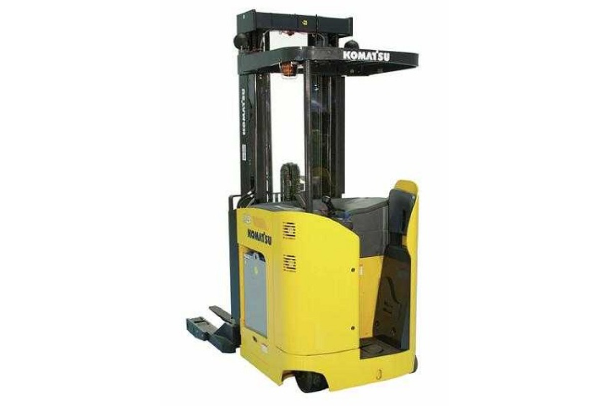 Komatsu FR15K-3, FR18K-3 and FR23K-3 (SN from 169E00001) Reach Trucks Service Manual (FR15K.3_SM151) Komatsu FR15K-3, FR18K-3 and FR23K-3 (SN from 169E00001) Reach Trucks Service Manual (FR15K.3_SM151)