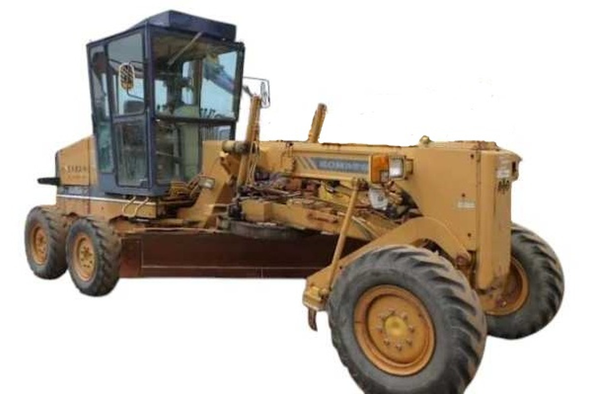 Komatsu GD500R-2 (SN from 11002) Motor Graders (Japan) Operate and Maintenance manual (SEAM23AB01) Komatsu GD500R-2 (SN from 11002) Motor Graders (Japan) Operate and Maintenance manual (SEAM23AB01)