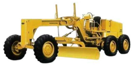 GD510R-1,GD511A/R-1,GD513A/R-1,GD515A-1,GD521A/R-1,GD522A-1,GD523A/R-1,GD525A-1 Motor Grader (Japan) Shop Manual (SEBMG5250107)