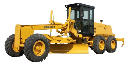 GD530A(W)-2-EY, GD650A(W)-2-EY, GD670A(W)-2-EY Motor Graders Operate and Maintenance manual (CEAD003900)