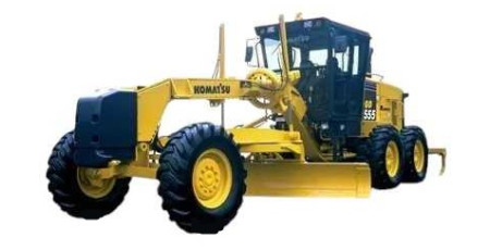 GD555-3 (SN from B10001) Motor Graders (Japan) Operate and Maintenance manual (KEAD038100)
