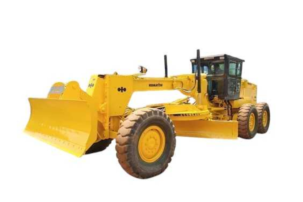 Komatsu GD625A-1 (SN from 50001) Motor Graders (Japan) Operate and Maintenance manual (SEAMG6150101) Komatsu GD625A-1 (SN from 50001) Motor Graders (Japan) Operate and Maintenance manual (SEAMG6150101)