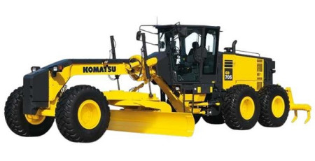 GD705A-4 (SN from 23001) Motor Graders (Japan) Workshop Manual (SEBM022104)