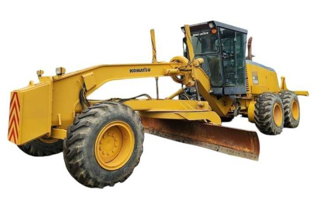 Komatsu GD750A-1 (SN from 7001) Motor Graders (USA) Operate and Maintenance manual (CEAD002402) Komatsu GD750A-1 (SN from 7001) Motor Graders (USA) Operate and Maintenance manual (CEAD002402)