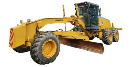 GD750A-1 (SN from 7001) Motor Graders (USA) Operate and Maintenance manual (CEAD002402)