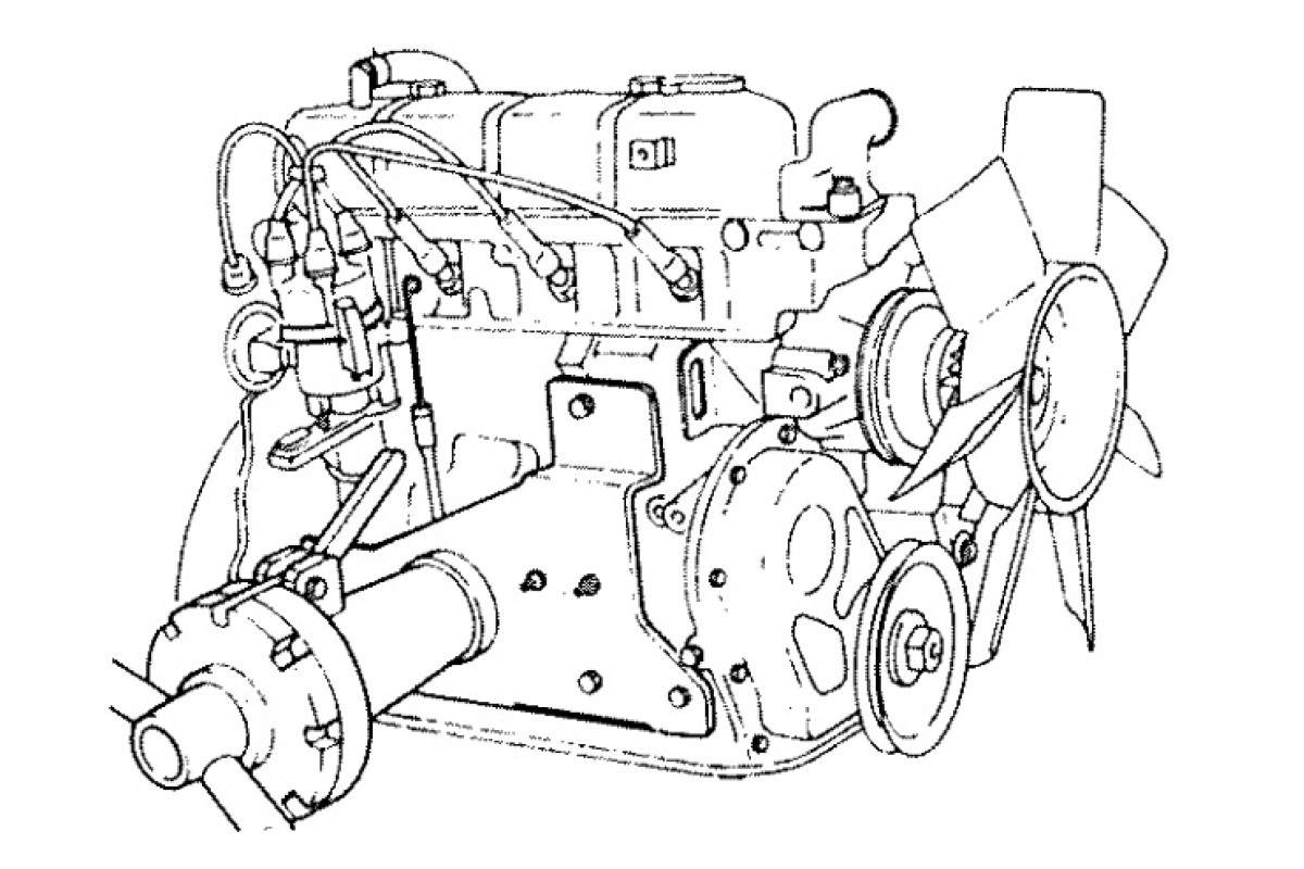 Komatsu (Nissan) H20 Gas Engines (app.for FG15..18H(D), FG10..18-15;FG20/25/30(D,N,S)-11 Forklift Trucks) Shop Manual (H20(ZA_ZB)-BE2) Komatsu (Nissan) H20 Gas Engines (app.for FG15..18H(D), FG10..18-15;FG20/25/30(D,N,S)-11 Forklift Trucks) Shop Manual (H20(ZA_ZB)-BE2)