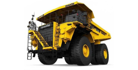 HD1500-5 (SN: A30039-30048) Rigid Dump Trucks (USA) Operate and Maintenance manual (CEAD006100)