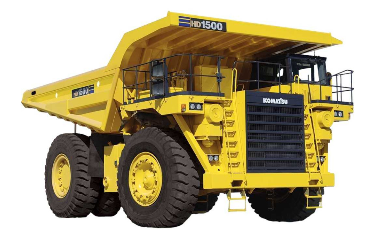 Komatsu HD1500-7 (SN: A30001-30084) Rigid Dump Trucks with SDA12V160 Engines (USA) Operate and Maintenance manual (CEAM019207) Komatsu HD1500-7 (SN: A30001-30084) Rigid Dump Trucks with SDA12V160 Engines (USA) Operate and Maintenance manual (CEAM019207)