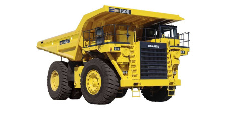 HD1500-7 (SN from A30001) Rigid Dump Trucks with SSA16V159 engines (USA) Operate and Maintenance manual (CEAM015705)