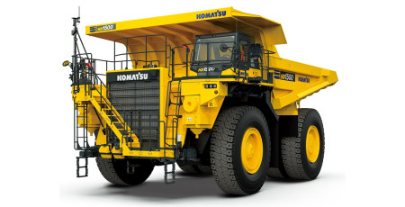 HD1500-8E0 (SN from 85001) Dump Trucks Workshop Manual (SEN06836-12)