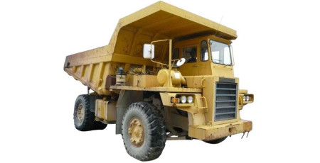 HD205-3 (SN from 01003) Rigid Dump Trucks (Japan) Workshop Manual (SEBM05670302)