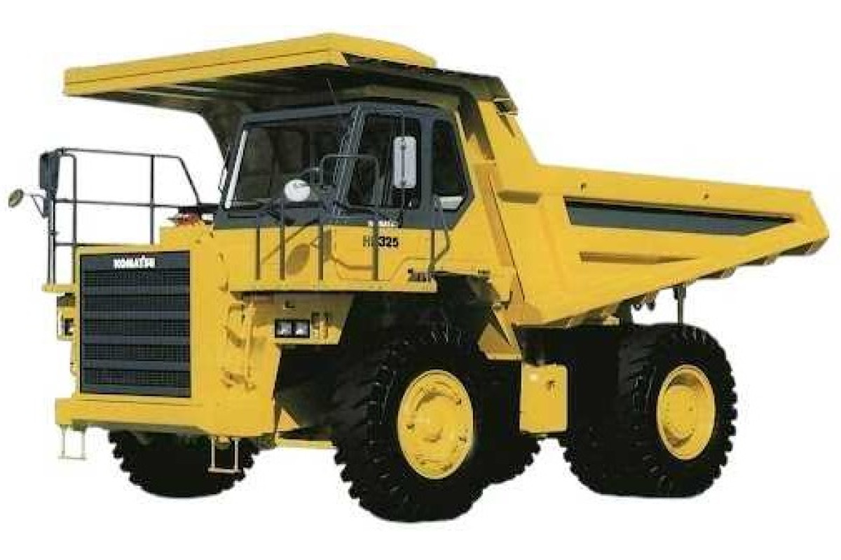 Komatsu HD325-6 (SN: 05718-05800) Rigid Dump Trucks (Japan) Operate and Maintenance manual (SEAD000807) Komatsu HD325-6 (SN: 05718-05800) Rigid Dump Trucks (Japan) Operate and Maintenance manual (SEAD000807)