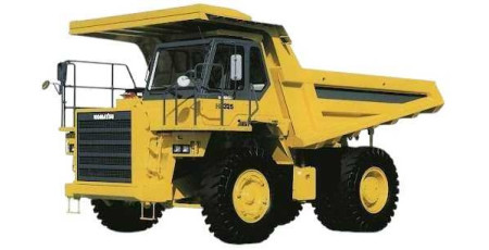 HD325-6 (SN from 05680) and HD405-6 (SN from 01055) Rigid Dump Trucks (Japan) Field Assembly Manual (GEN00020-00)