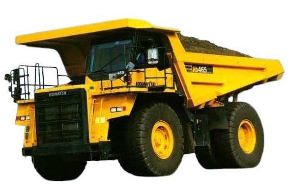 Komatsu HD465-5 (SN from 04001) and HD605-5 (SN from 01001) Rigid Dump Trucks (Japan) Field Assembly Manual (GEN00026-00) Komatsu HD465-5 (SN from 04001) and HD605-5 (SN from 01001) Rigid Dump Trucks (Japan) Field Assembly Manual (GEN00026-00)