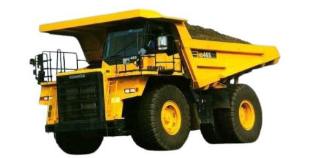HD465-5 (SN from 04001) and HD605-5 (SN from 01001) Rigid Dump Trucks (Japan) Field Assembly Manual (GEN00026-00)