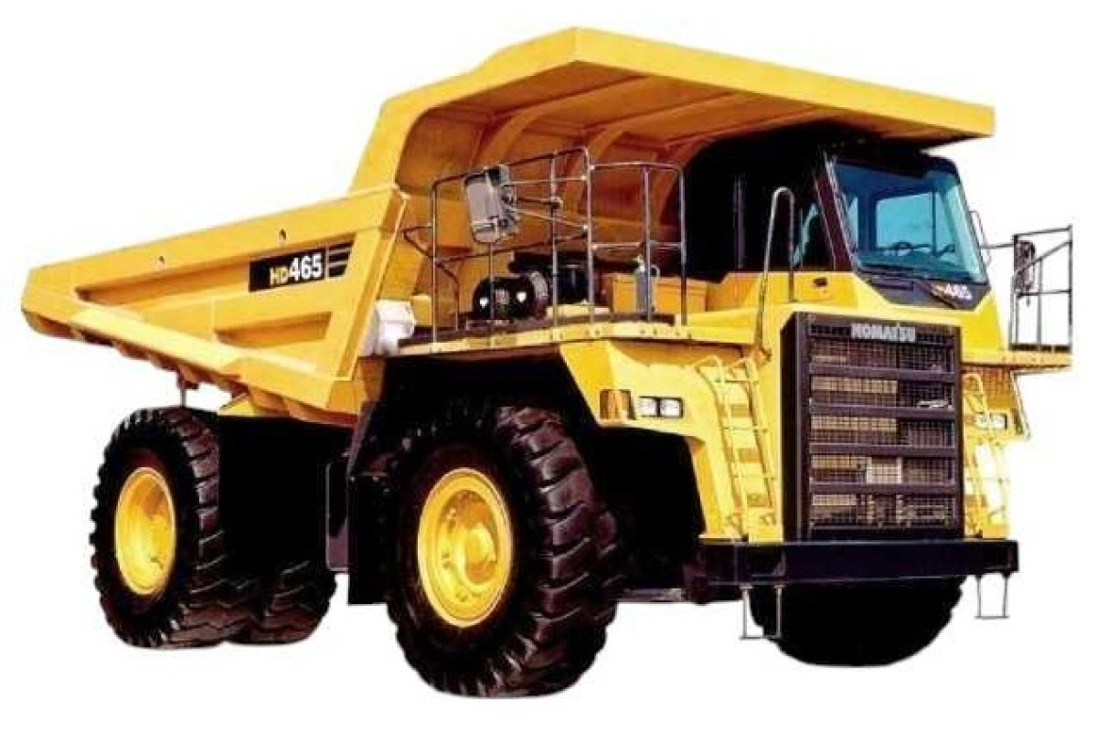 Komatsu HD465-7 (SN:10001-10037;10101-), HD605-7 (SN:08001-08032;10101-) Rigid Dump Trucks Field Assembly Manual (GEN00046-04) Komatsu HD465-7 (SN:10001-10037;10101-), HD605-7 (SN:08001-08032;10101-) Rigid Dump Trucks Field Assembly Manual (GEN00046-04)