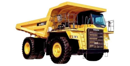 HD465-7 (SN from 07001) and HD605-7 (SN from 07001) Rigid Dump Trucks (Japan) Field Assembly Manual (GEN00010-01)