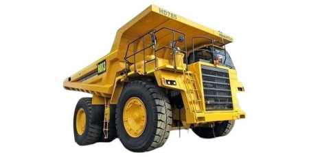 HD785-3 (SN from 02269) Rigid Dump Trucks (Japan) Operate and Maintenance manual (SEAD003601)