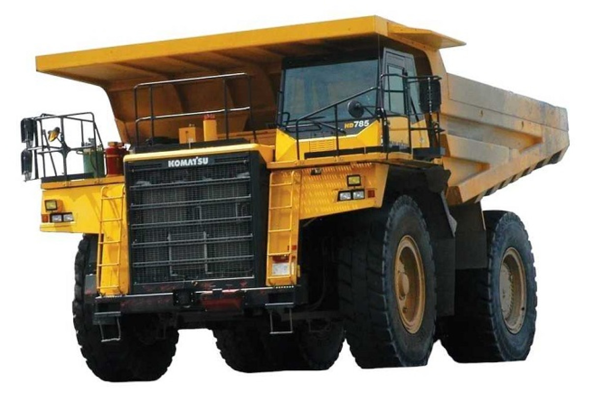 Komatsu HD785-7 (SN: A10001-10143; A10145-10223) Rigid Dump Trucks (USA) Operate and Maintenance manual (CEAM018608) Komatsu HD785-7 (SN: A10001-10143; A10145-10223) Rigid Dump Trucks (USA) Operate and Maintenance manual (CEAM018608)
