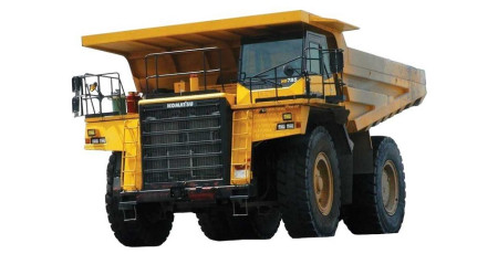 HD785-7 (SN: A10001-10143; A10145-10223) Rigid Dump Trucks (USA) Operate and Maintenance manual (CEAM018608)