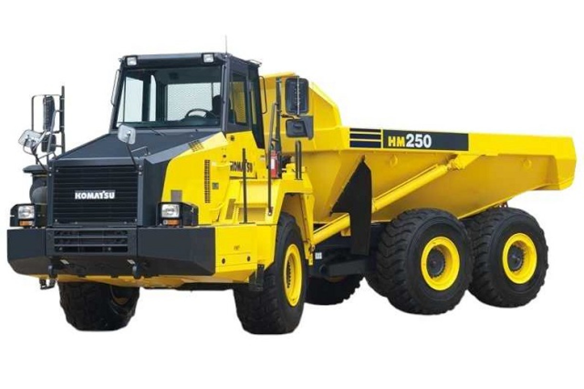 Komatsu HM250-2 (SN: 02001-02784) Articulated Dump Trucks (Japan) Operate and Maintenance manual (EEAM027602) Komatsu HM250-2 (SN: 02001-02784) Articulated Dump Trucks (Japan) Operate and Maintenance manual (EEAM027602)