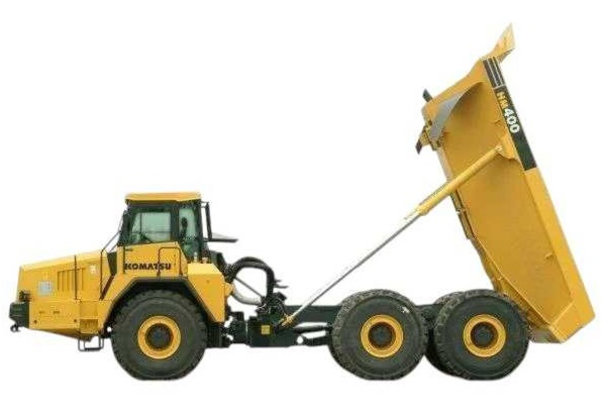 Komatsu HM400-1-L (SN from A10001) Articulated Dump Trucks (USA) Operate and Maintenance manual (CEAM015102) Komatsu HM400-1-L (SN from A10001) Articulated Dump Trucks (USA) Operate and Maintenance manual (CEAM015102)