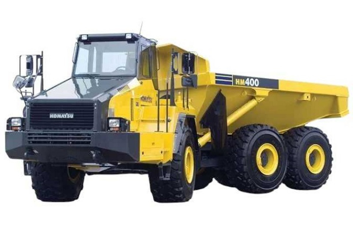 Komatsu HM400-2 (SN from A11001) Articulated Dump Trucks with SAA6D140E-5 engines (USA) Workshop Manual (CEBM007901) Komatsu HM400-2 (SN from A11001) Articulated Dump Trucks with SAA6D140E-5 engines (USA) Workshop Manual (CEBM007901)