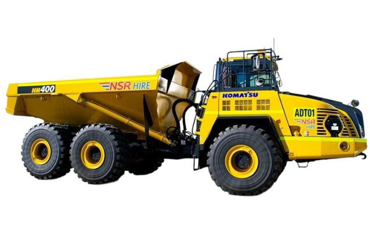 Komatsu HM400-3 (SN from 03375) Articulated Dump Trucks (Japan) Operate and Maintenance manual (TEN00632-01) Komatsu HM400-3 (SN from 03375) Articulated Dump Trucks (Japan) Operate and Maintenance manual (TEN00632-01)