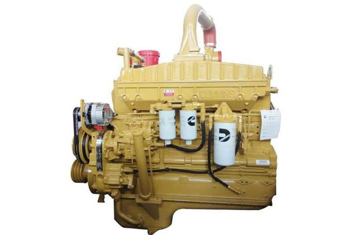Komatsu N-855-C, NT-855-C and NTA-855-C Diesel Engines (Cummins) Workshop Manual (SEBE6710A03) Komatsu N-855-C, NT-855-C and NTA-855-C Diesel Engines (Cummins) Workshop Manual (SEBE6710A03)