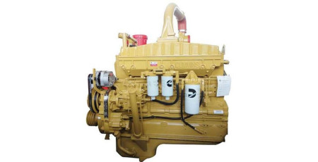 N-855-C, NT-855-C and NTA-855-C Diesel Engines (Cummins) Workshop Manual (SEBE6710A03)