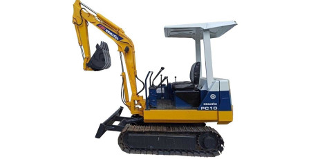PC05-6(SN:11301-), PC07-1(SN:10001-), PC10-6(SN:10501-), PC15-2(SN:10001-) Crawler Excavator Shop Manual (SEBM020M0604)