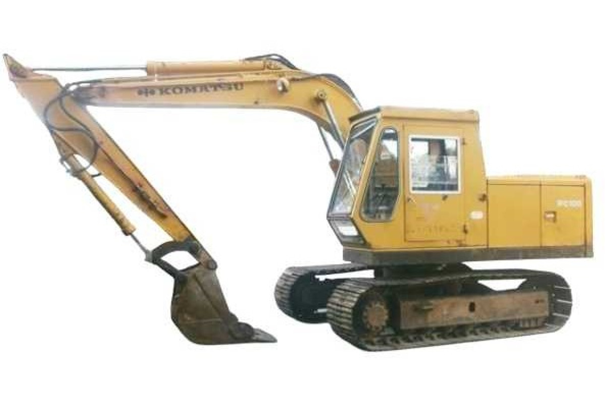 Komatsu PC100-2 (SN: 13001-), PC100L-2 (SN: 11001-), PC120-2 (SN: 14001-) Crawler Excavators Workshop Manual (SEBM0202B03) Komatsu PC100-2 (SN: 13001-), PC100L-2 (SN: 11001-), PC120-2 (SN: 14001-) Crawler Excavators Workshop Manual (SEBM0202B03)