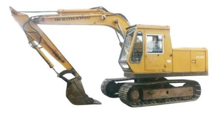 PC100-2 (SN: 13001-), PC100L-2 (SN: 11001-), PC120-2 (SN: 14001-) Crawler Excavators Workshop Manual (SEBM0202B03)