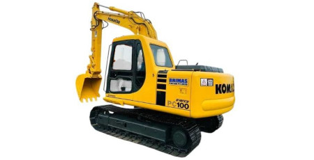 PC100-6 (SN from J20001) Crawler Excavators (Japan) Operate and Maintenance manual (MEAD2P1200)