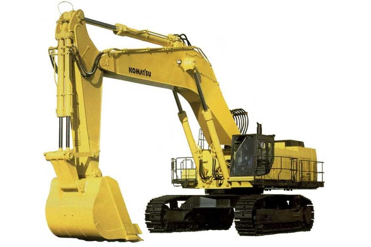 Komatsu PC1100-6, PC1100LC-6, PC1100SP-6 (SN: 10001-10114) Crawler Excavators (Japan) Operate and Maintenance manual (SEAM018300) Komatsu PC1100-6, PC1100LC-6, PC1100SP-6 (SN: 10001-10114) Crawler Excavators (Japan) Operate and Maintenance manual (SEAM018300)