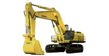 PC1100-6, PC1100LC-6, PC1100SP-6 (SN: 10001-10114) Crawler Excavators (Japan) Operate and Maintenance manual (SEAM018300)