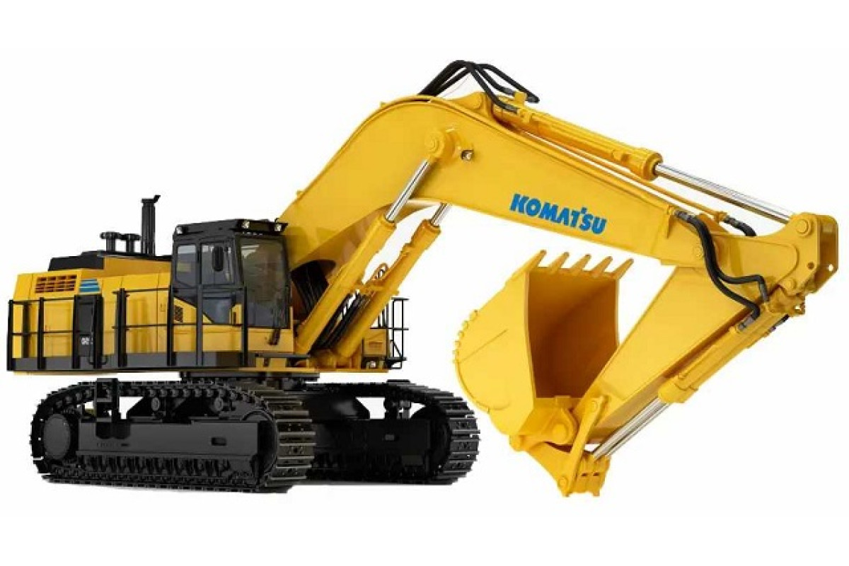 Komatsu PC1250-7, PC1250LC-7 and PC1250SP-7 (SN: 20001-) Crawler Excavators (Japan) Field Assembly Manual (GEN00015-03) Komatsu PC1250-7, PC1250LC-7 and PC1250SP-7 (SN: 20001-) Crawler Excavators (Japan) Field Assembly Manual (GEN00015-03)