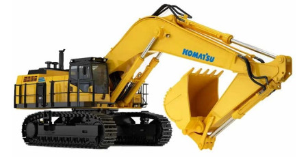 PC1250-7, PC1250LC-7 and PC1250SP-7 (SN: 20001-) Crawler Excavators (Japan) Field Assembly Manual (GEN00015-03)