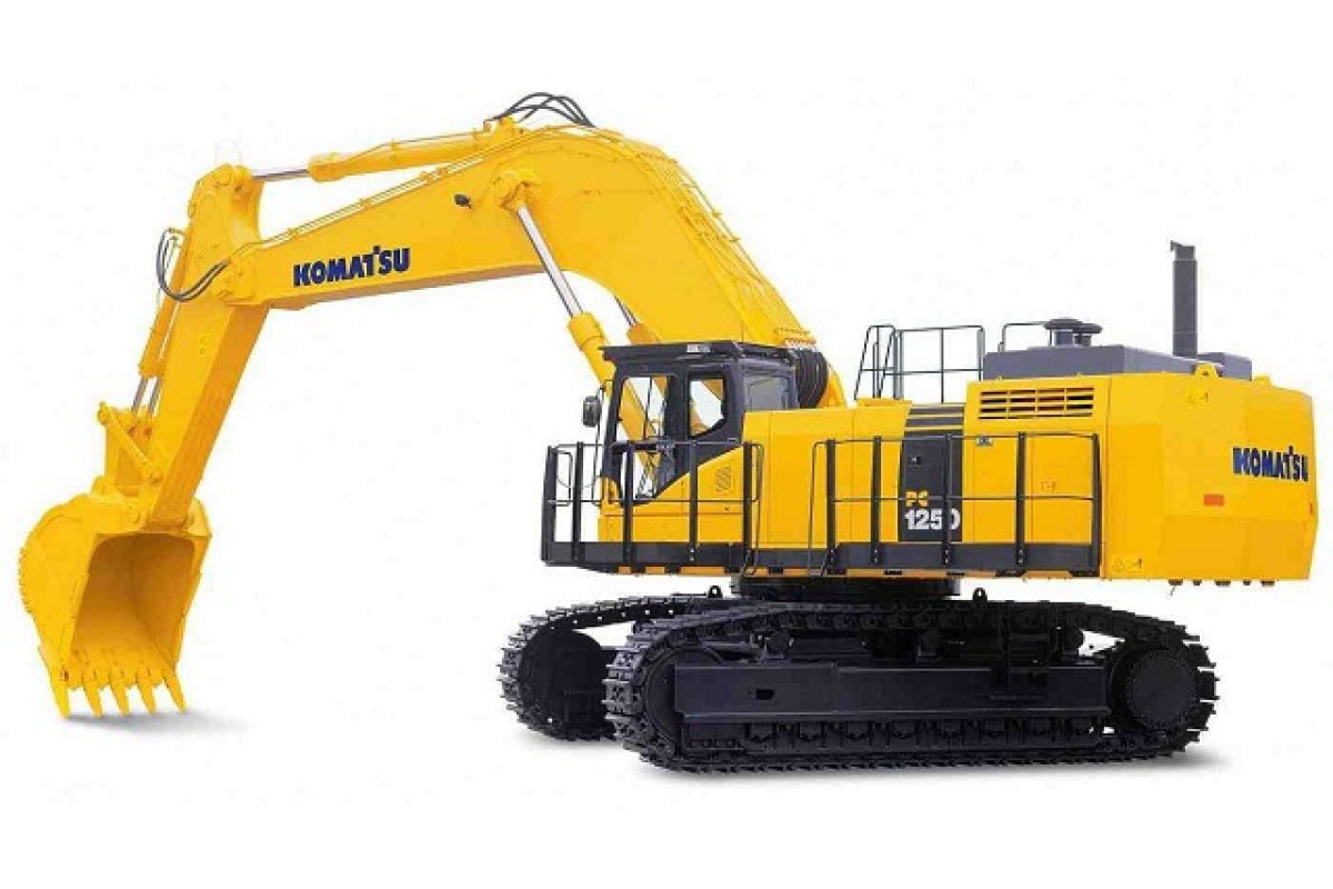 Komatsu PC1250-8, PC1250LC-8 and PC1250SP-8 (SN: 30001-) Crawler Excavators (Japan) Field Assembly Manual (GEN00055-08) Komatsu PC1250-8, PC1250LC-8 and PC1250SP-8 (SN: 30001-) Crawler Excavators (Japan) Field Assembly Manual (GEN00055-08)