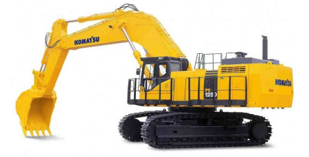 PC1250-8, PC1250LC-8 and PC1250SP-8 (SN: 30001-) Crawler Excavators (Japan) Field Assembly Manual (GEN00055-08)