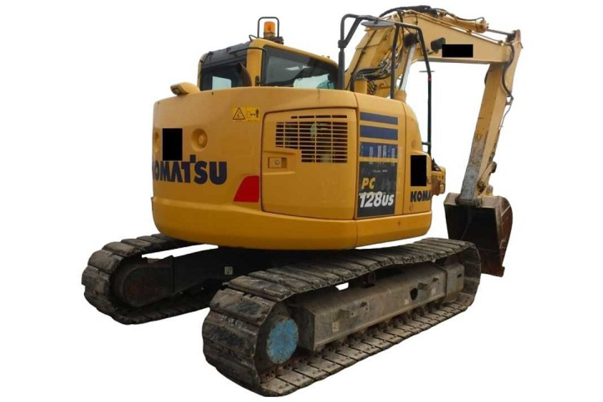 Komatsu PC128US-2 (SN: 05001-06456) Crawler Excavators (Japan) Operate and Maintenance manual (SEAD035400) Komatsu PC128US-2 (SN: 05001-06456) Crawler Excavators (Japan) Operate and Maintenance manual (SEAD035400)