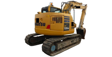 PC128US-1 (SN from 01715) Crawler Excavators (Japan) Operate and Maintenance manual (SEAD022200)