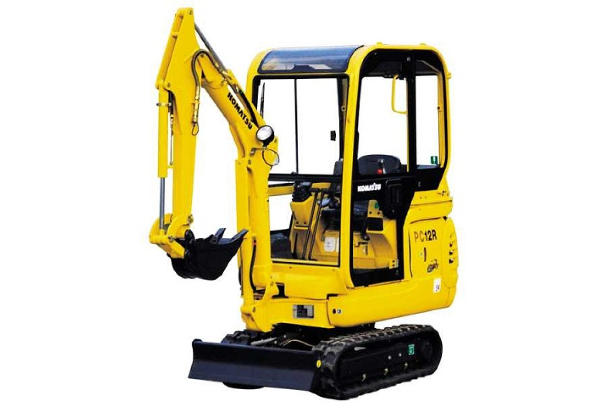 Komatsu PC12R-8 and PC15R-8 (SN from 10001) Crawler Excavators (Japan) Operate and Maintenance manual (SEAM015102T) Komatsu PC12R-8 and PC15R-8 (SN from 10001) Crawler Excavators (Japan) Operate and Maintenance manual (SEAM015102T)
