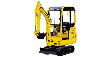 PC12R-8 (SN:F31493-), PC15R-8 (SN:F22262-) Crawler Excavators (Japan) Operate and Maintenance manual (WEAM002702)