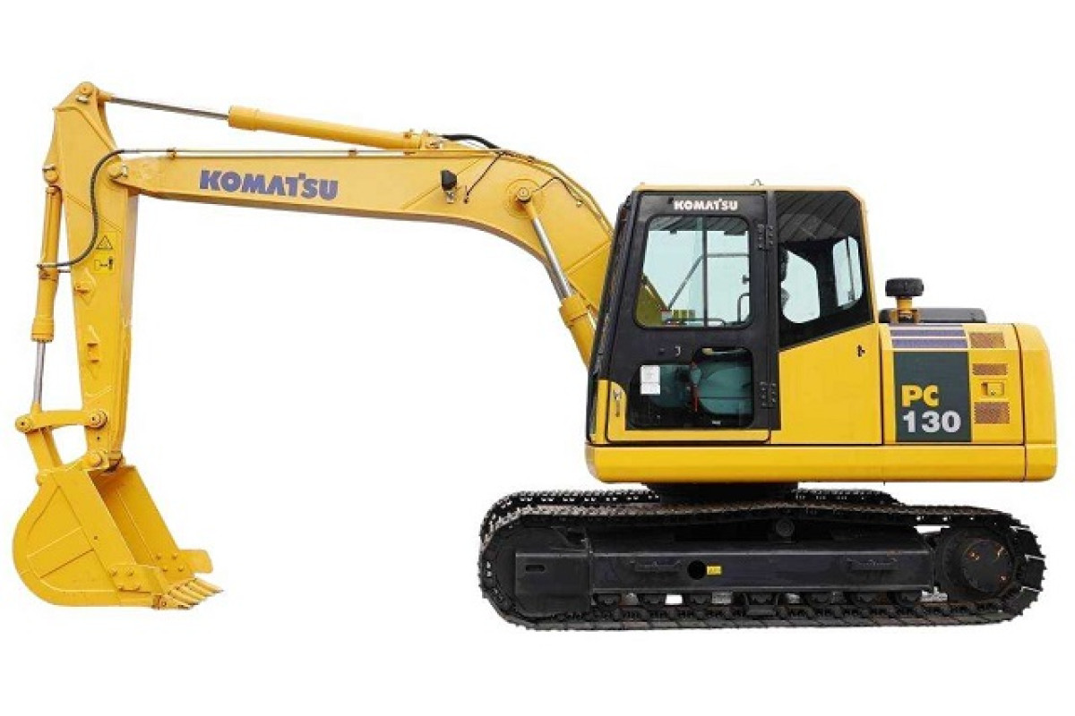 Komatsu PC130-7K (SN from 70001) Crawler Excavators (United Kingdom) Workshop Manual (SEBM036303) Komatsu PC130-7K (SN from 70001) Crawler Excavators (United Kingdom) Workshop Manual (SEBM036303)